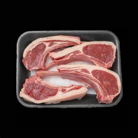 澳洲無激素羊骨排